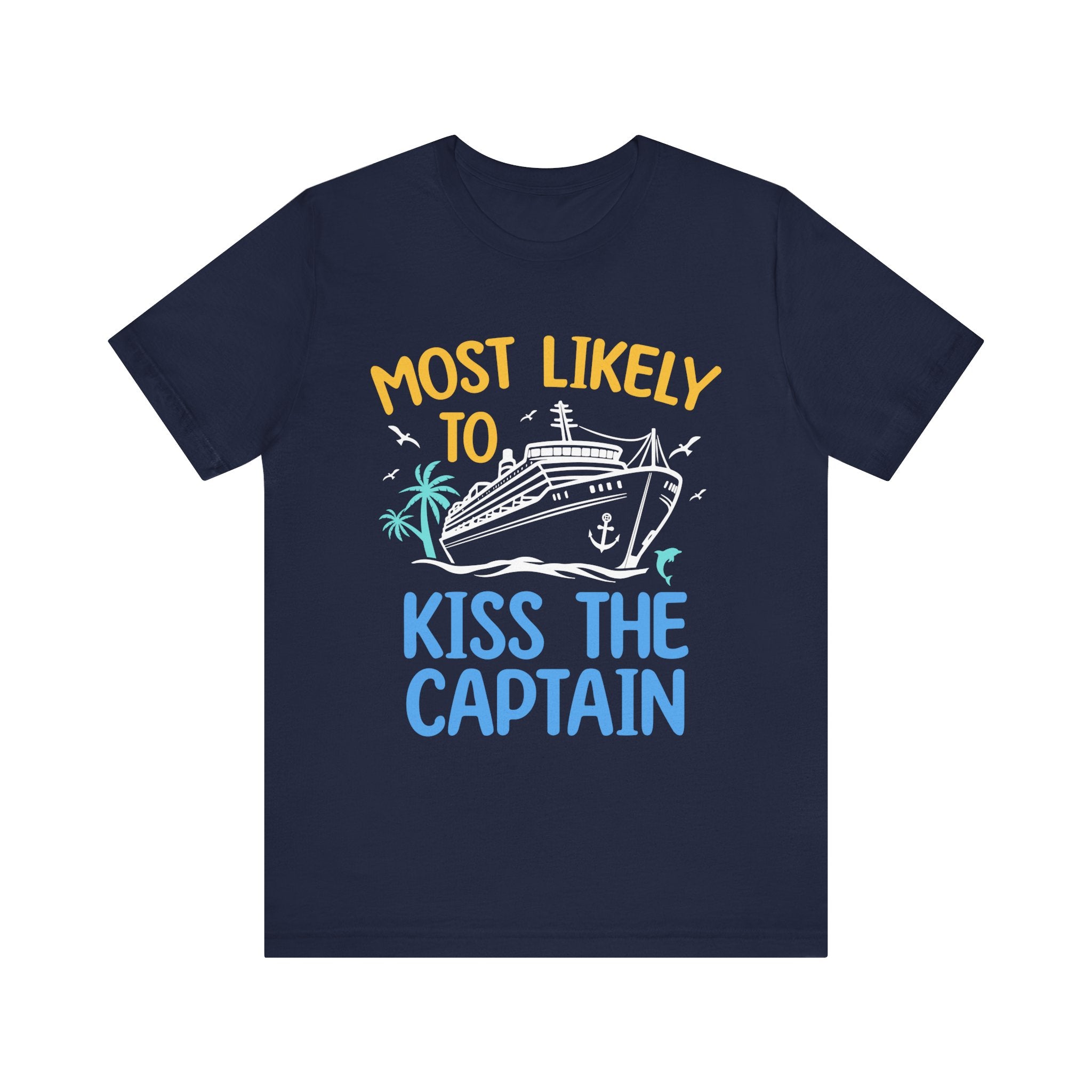 Most Likely To Family Matching Cruise T-Shirt