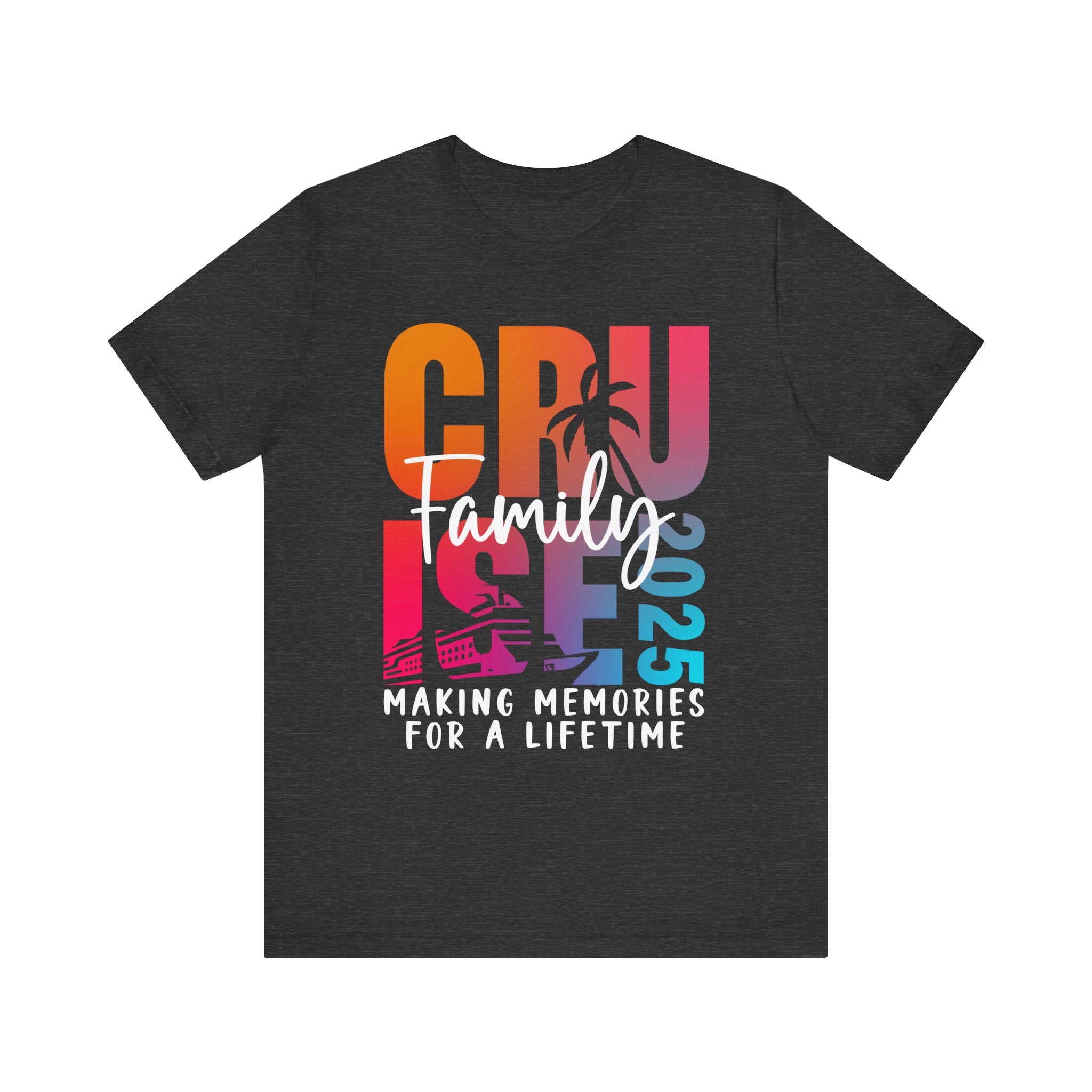Family Cruise 2025 T-Shirt