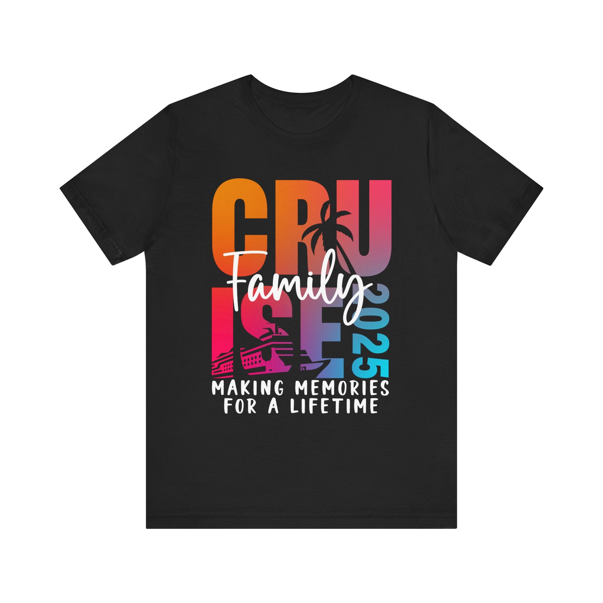 Family Cruise 2025 T-Shirt