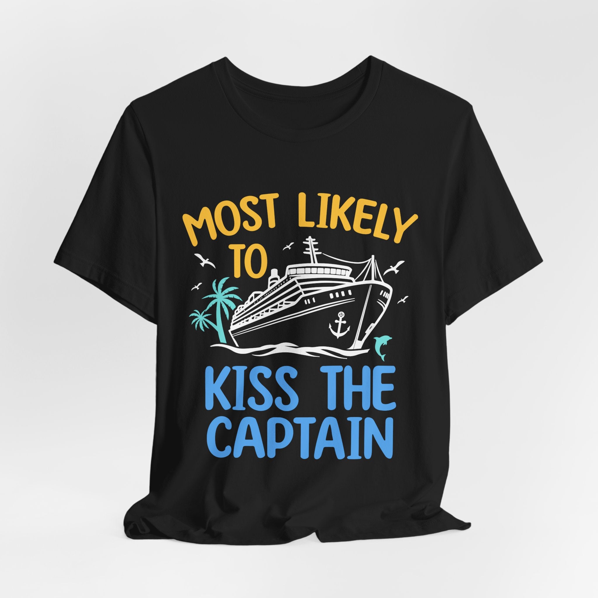 Most Likely To Family Matching Cruise T-Shirt