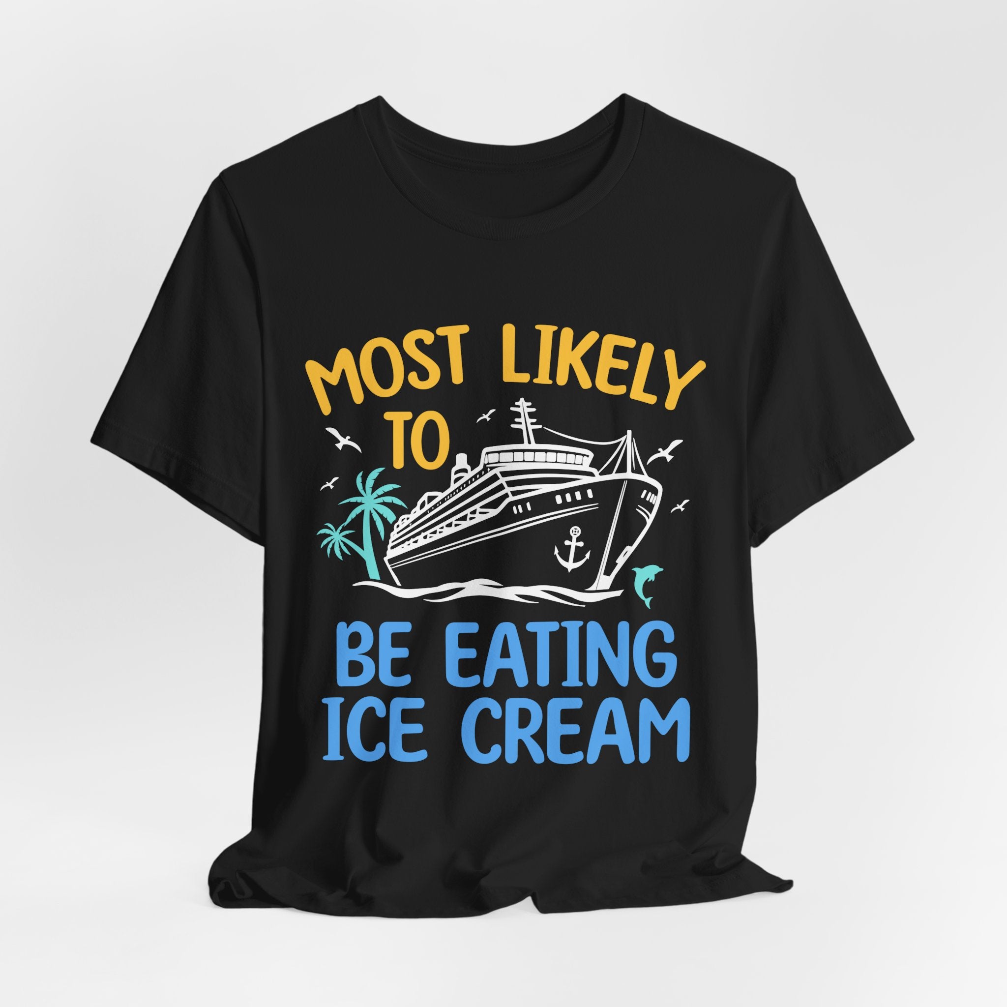 Most Likely To Family Matching Cruise T-Shirt