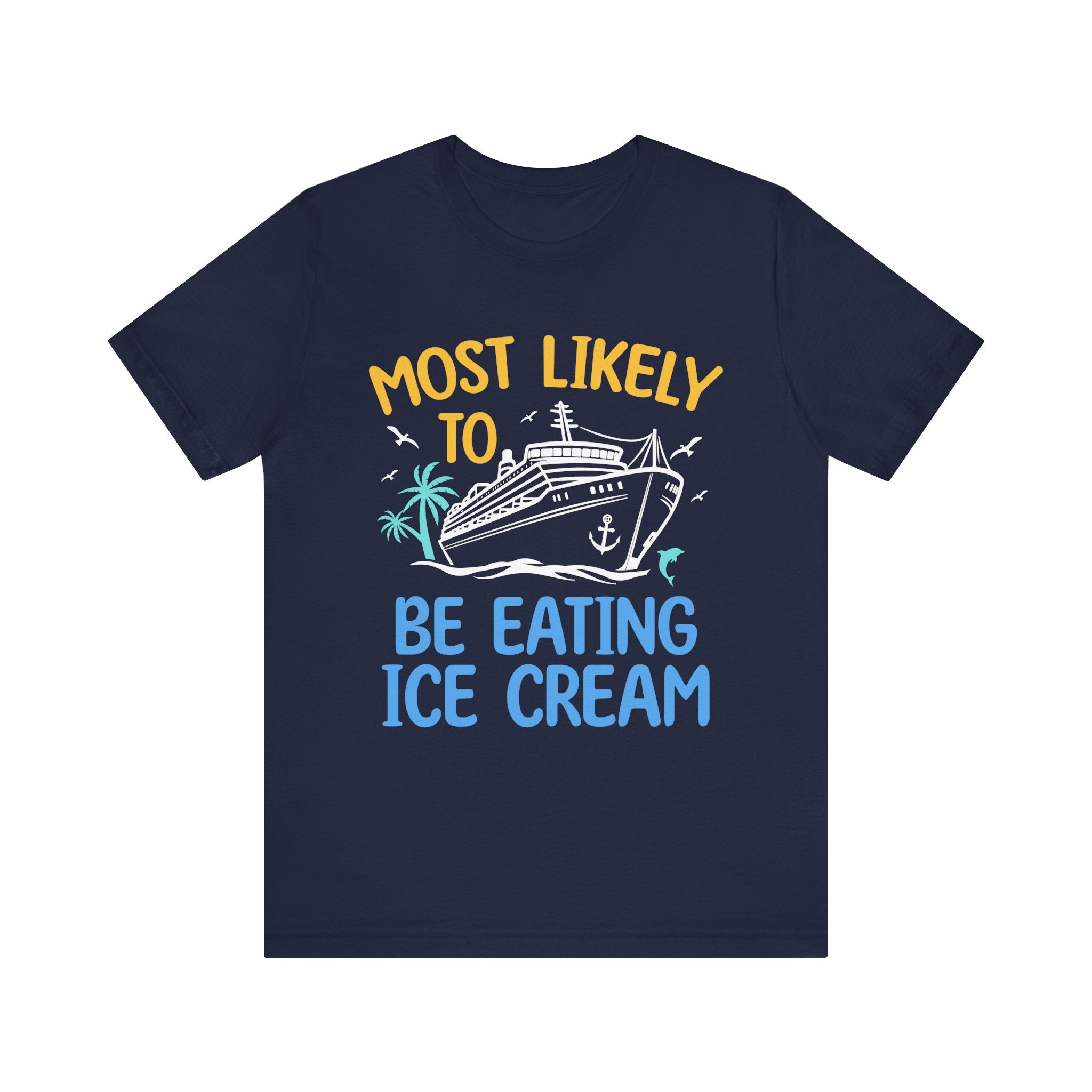 Most Likely To Family Matching Cruise T-Shirt