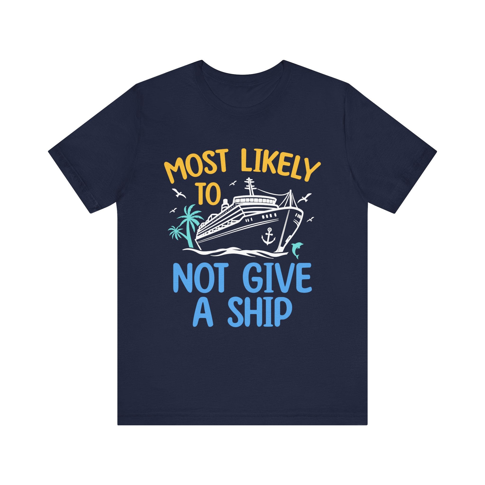Most Likely To Family Matching Cruise T-Shirt