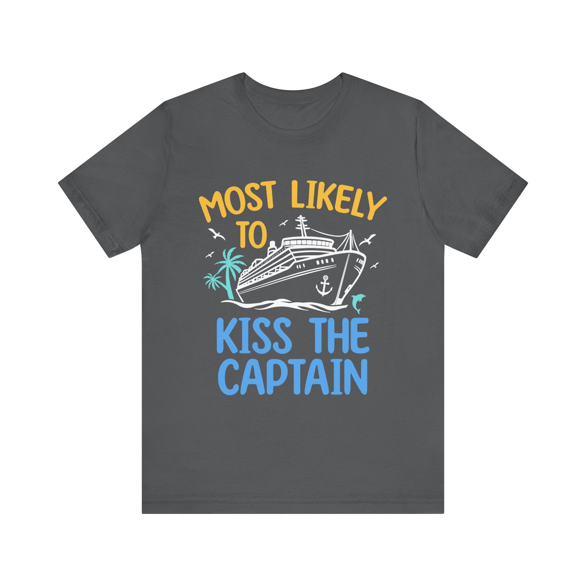 Most Likely To Family Matching Cruise T-Shirt