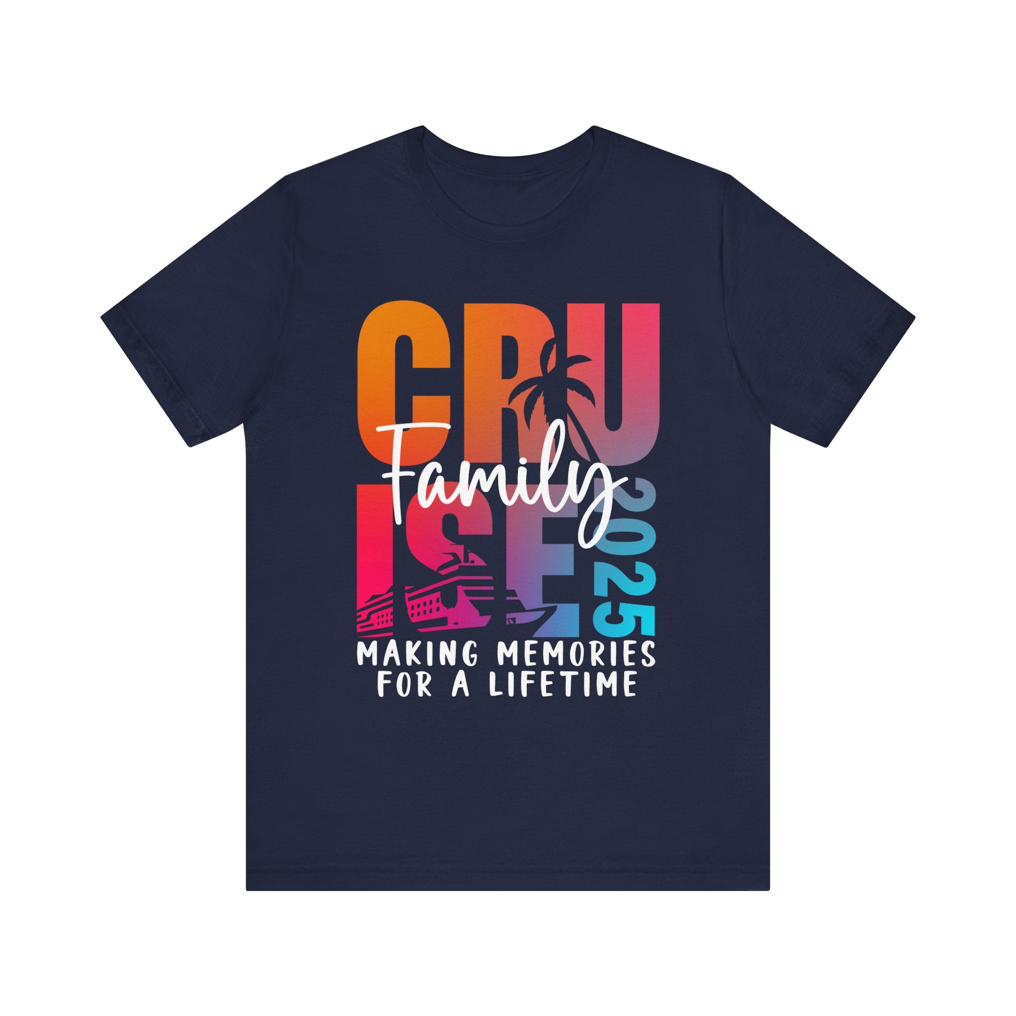 Family Cruise 2025 T-Shirt