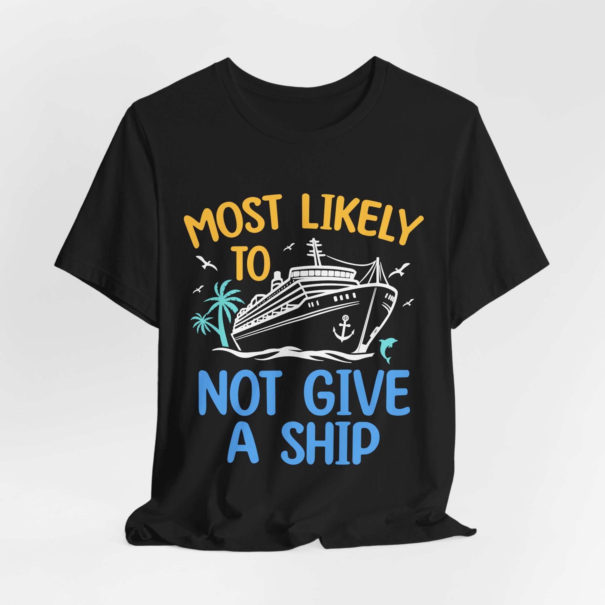 Most Likely To Family Matching Cruise T-Shirt