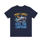 Most Likely To Family Matching Cruise T-Shirt