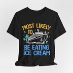 Most Likely To Family Matching Cruise T-Shirt