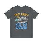 Most Likely To Family Matching Cruise T-Shirt